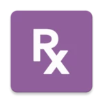 rxsaver – prescription coupons android application logo